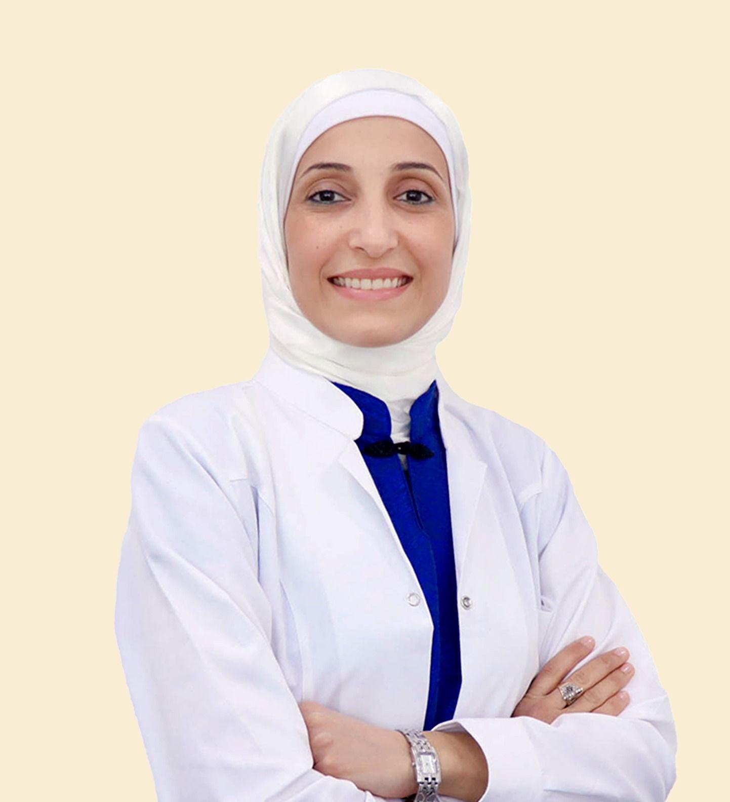 Dr. RAZAN ALBOUCHI