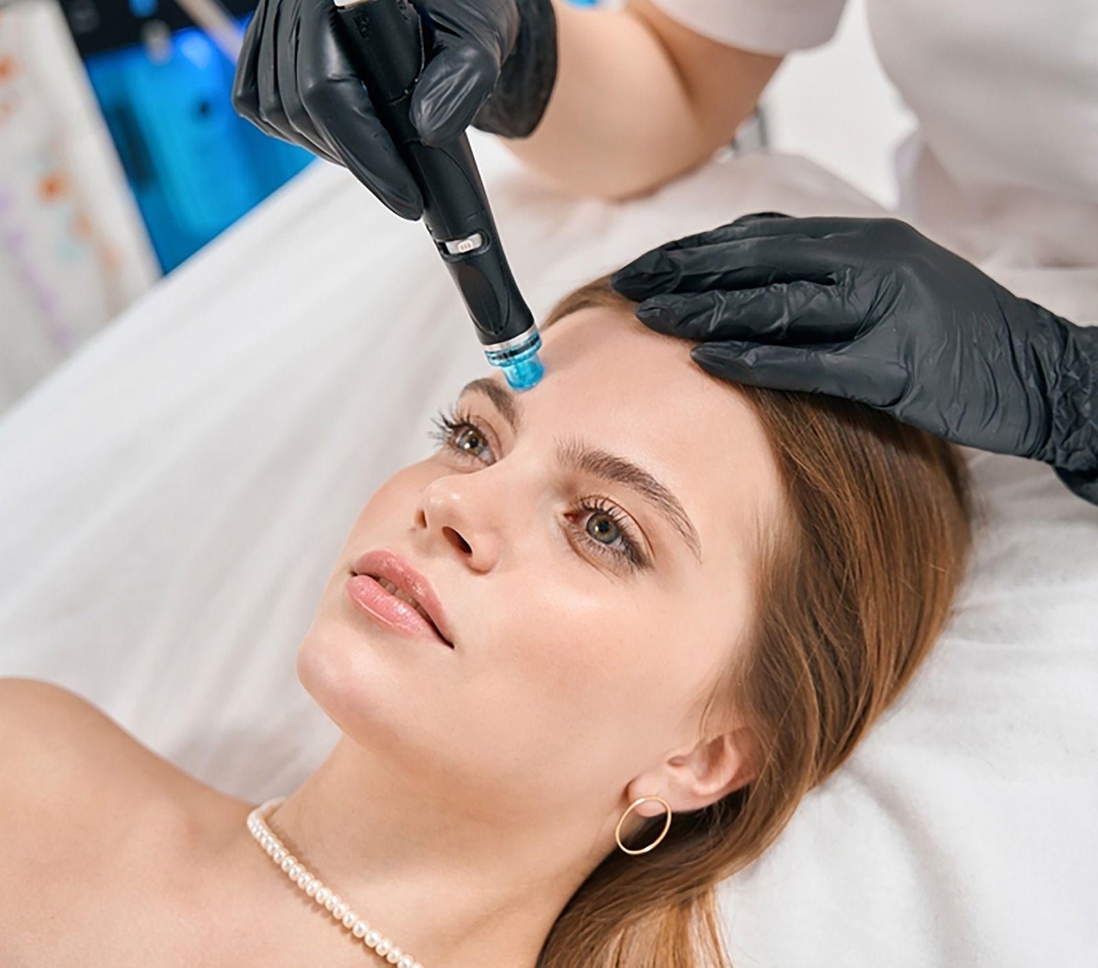 Hydrafacial