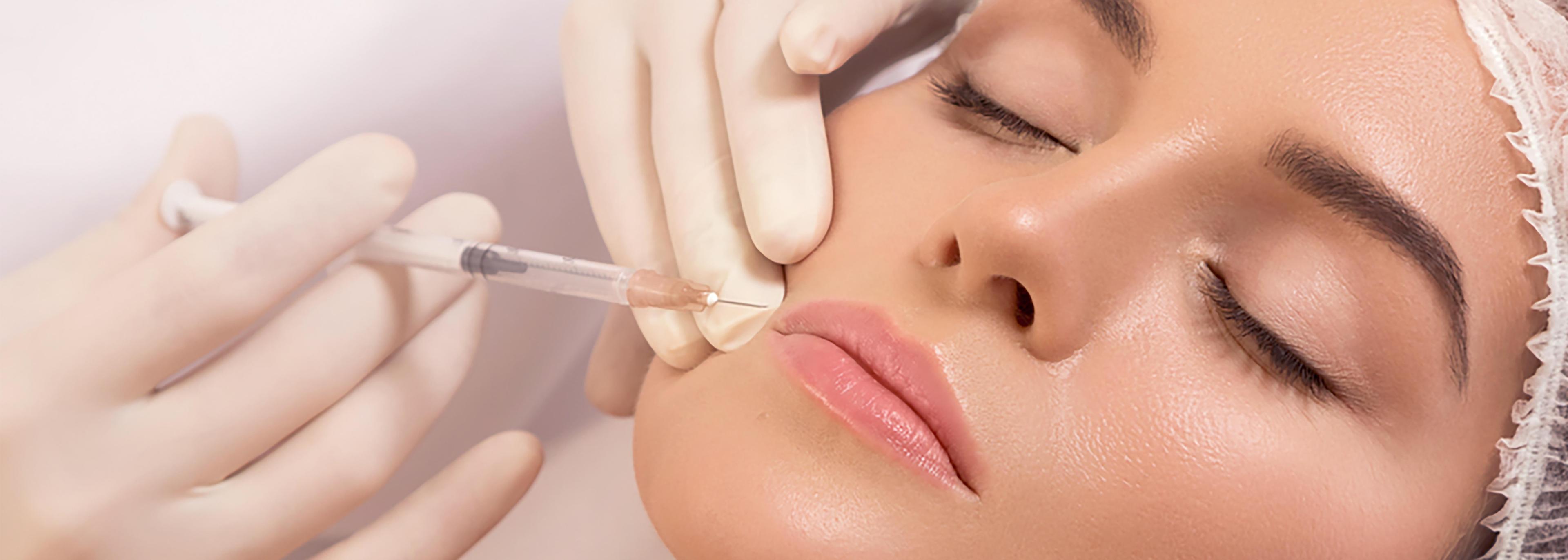 Aesthetic treatment