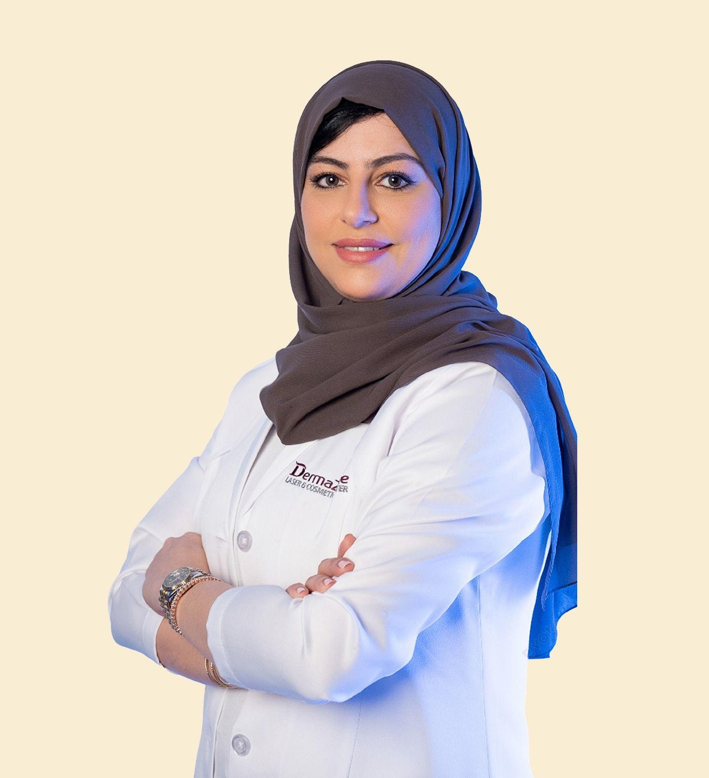Ms Ayah Alagha