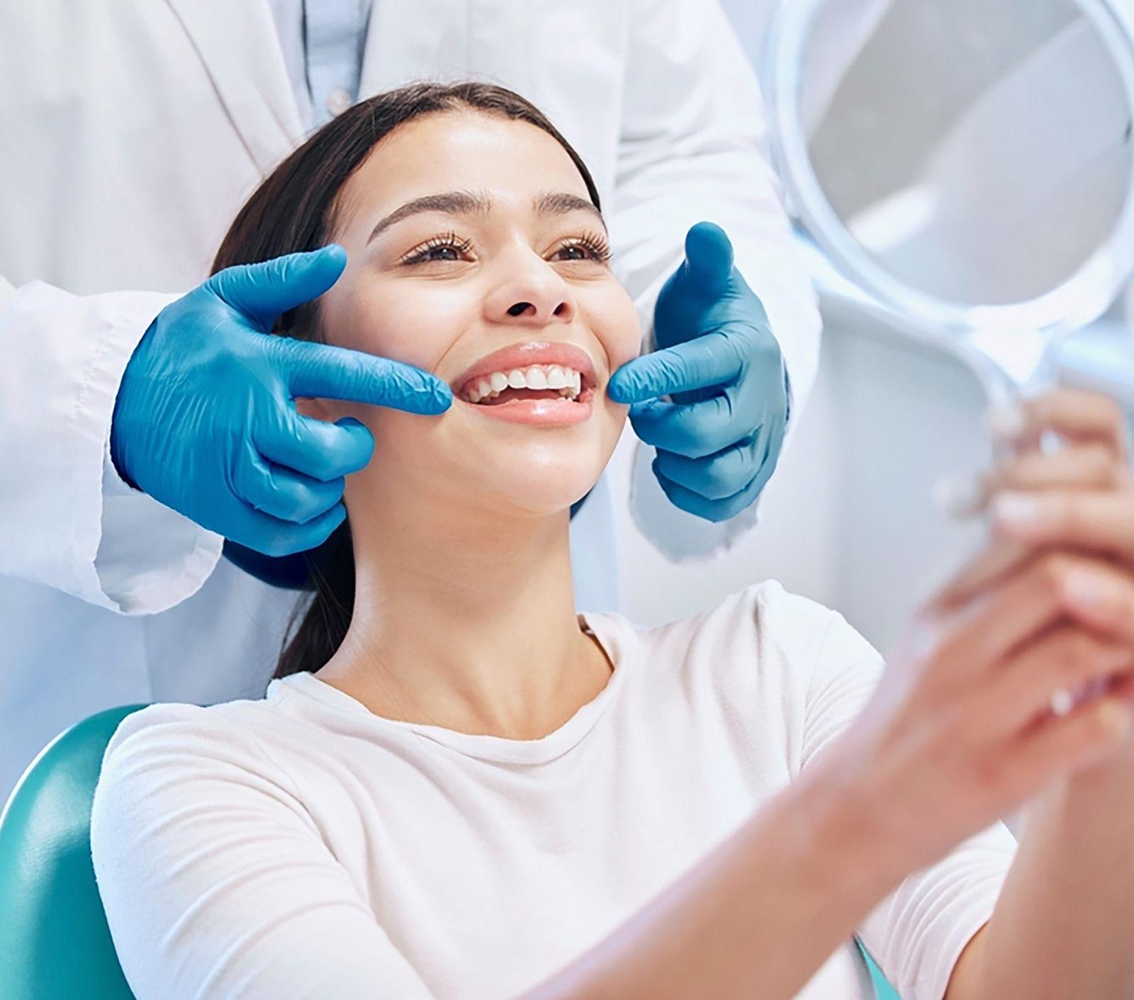 Teeth Whitening